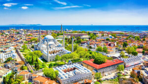 5 ليالي في المدينة الساحرة