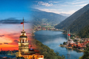 istanbul trabzon Tour Packages