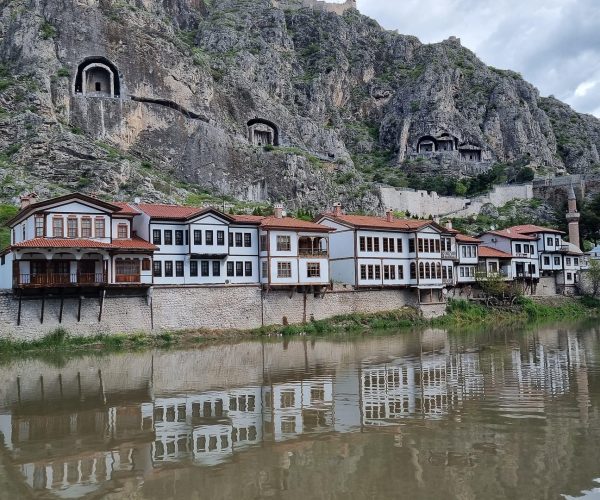 اوتيلات اماسيا - avero