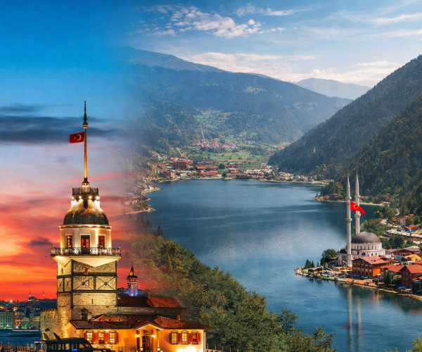 istanbul trabzon Tour Packages